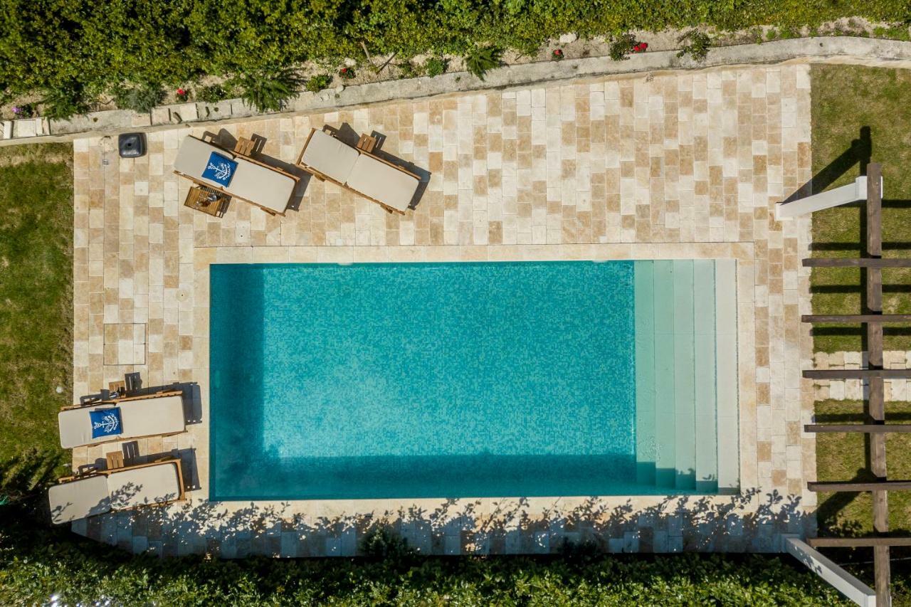 Villa Draga Paradise Pool Villa In Split Solin Extérieur photo