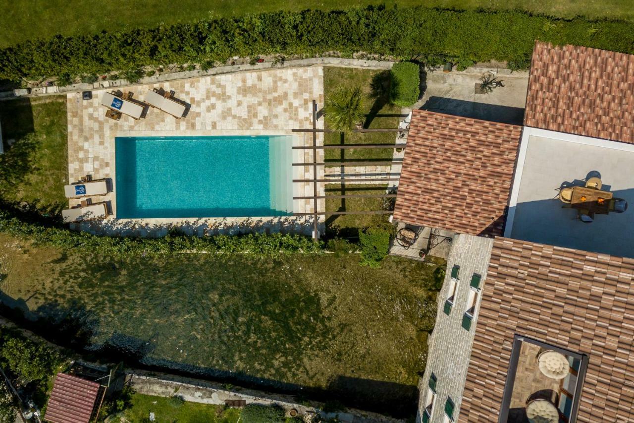 Villa Draga Paradise Pool Villa In Split Solin Extérieur photo