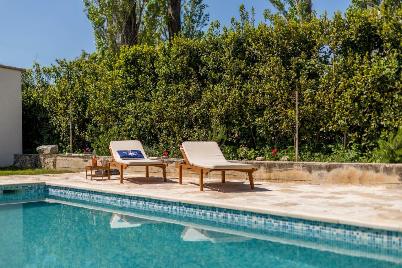 Villa Draga Paradise Pool Villa In Split Solin Extérieur photo