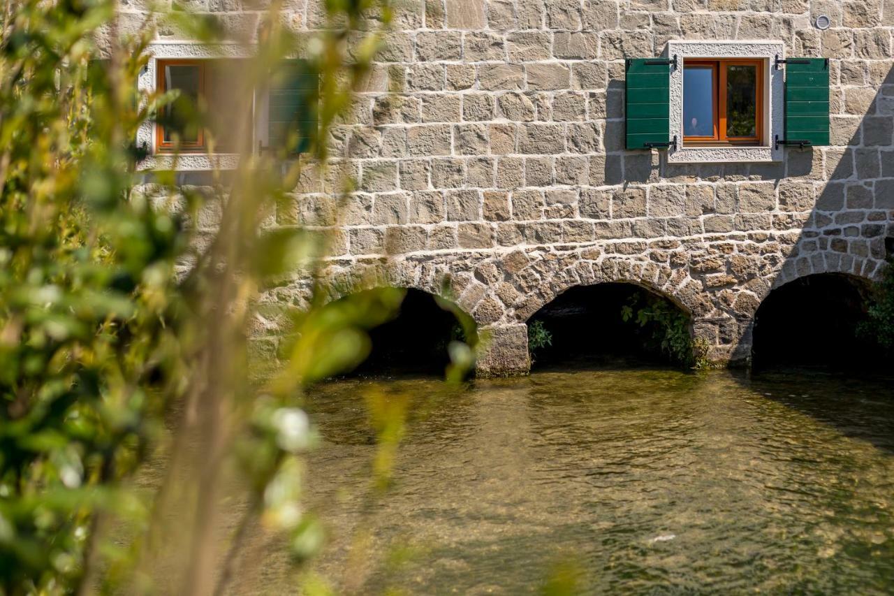 Villa Draga Paradise Pool Villa In Split Solin Extérieur photo