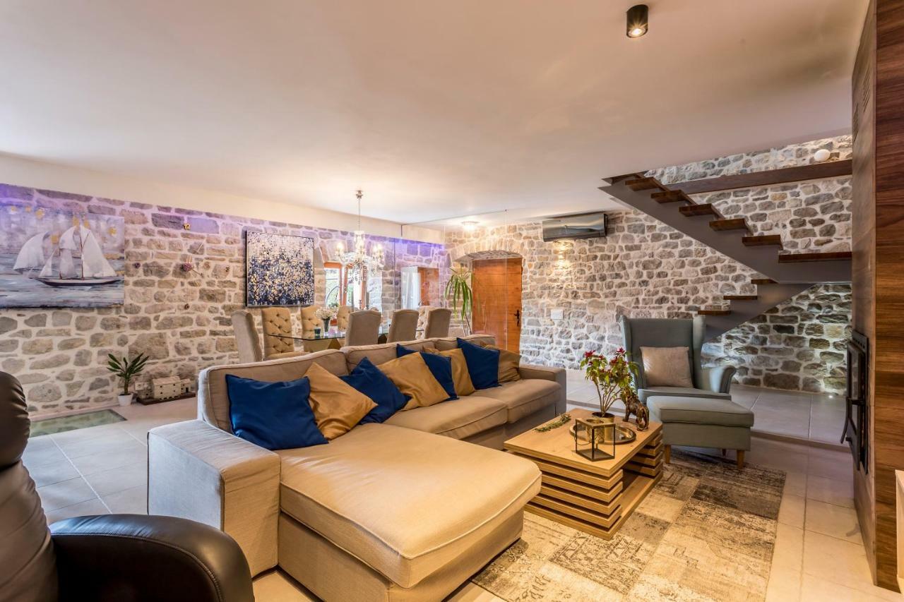 Villa Draga Paradise Pool Villa In Split Solin Extérieur photo